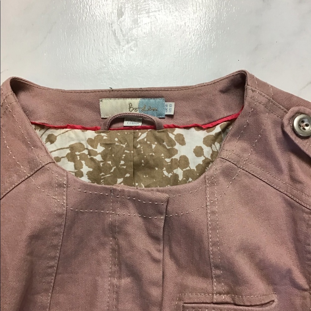 Boden Jacket - Picture 2 of 4